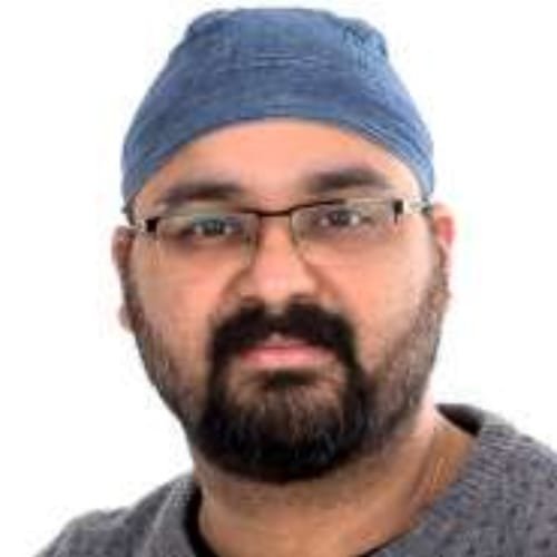 Dr. Balpreet Singh Ahluwalia